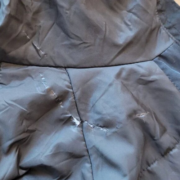 Columbia South Canyon Jacket- Black, XL, Waterproof - Picture 6 of 6